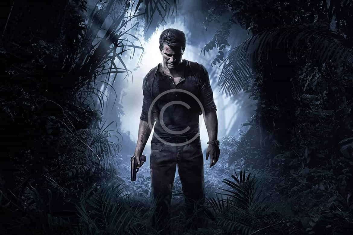 Sign up for Giveaway of Uncharted 4